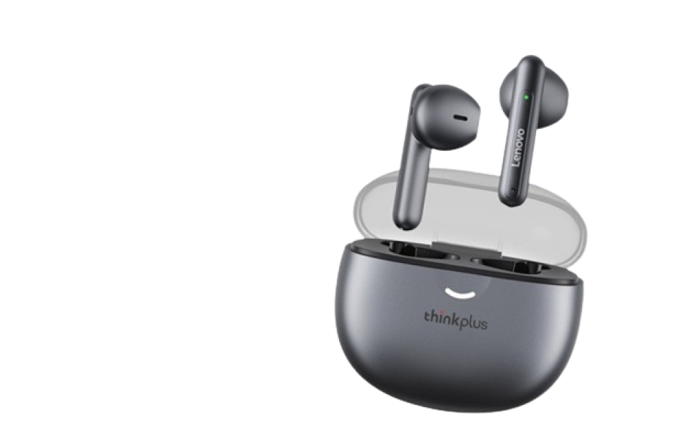 Lenovo Thinkplus LP1 pro earphones (gray)