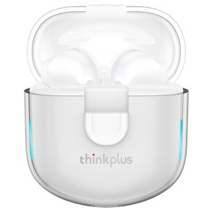 Lenovo Thinkplus LP12 Earphones  (WHITE)