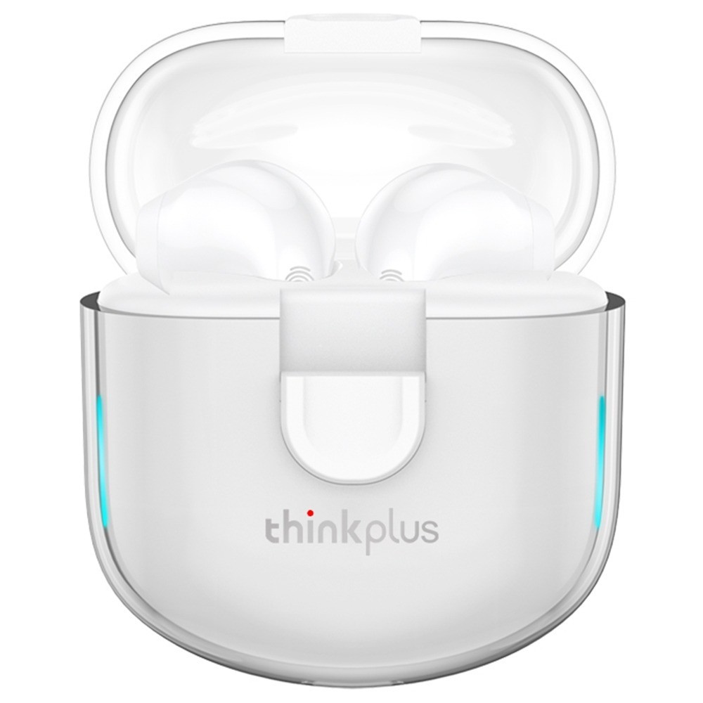 Lenovo Thinkplus LP12 Earphones  (WHITE)