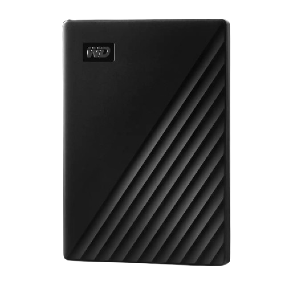 Western Digital My Passport 2TB external hard drive