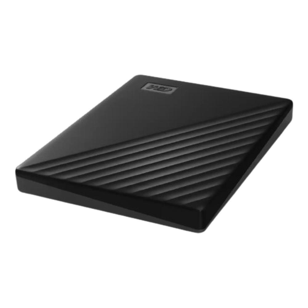 Western Digital My Passport 2TB external hard drive