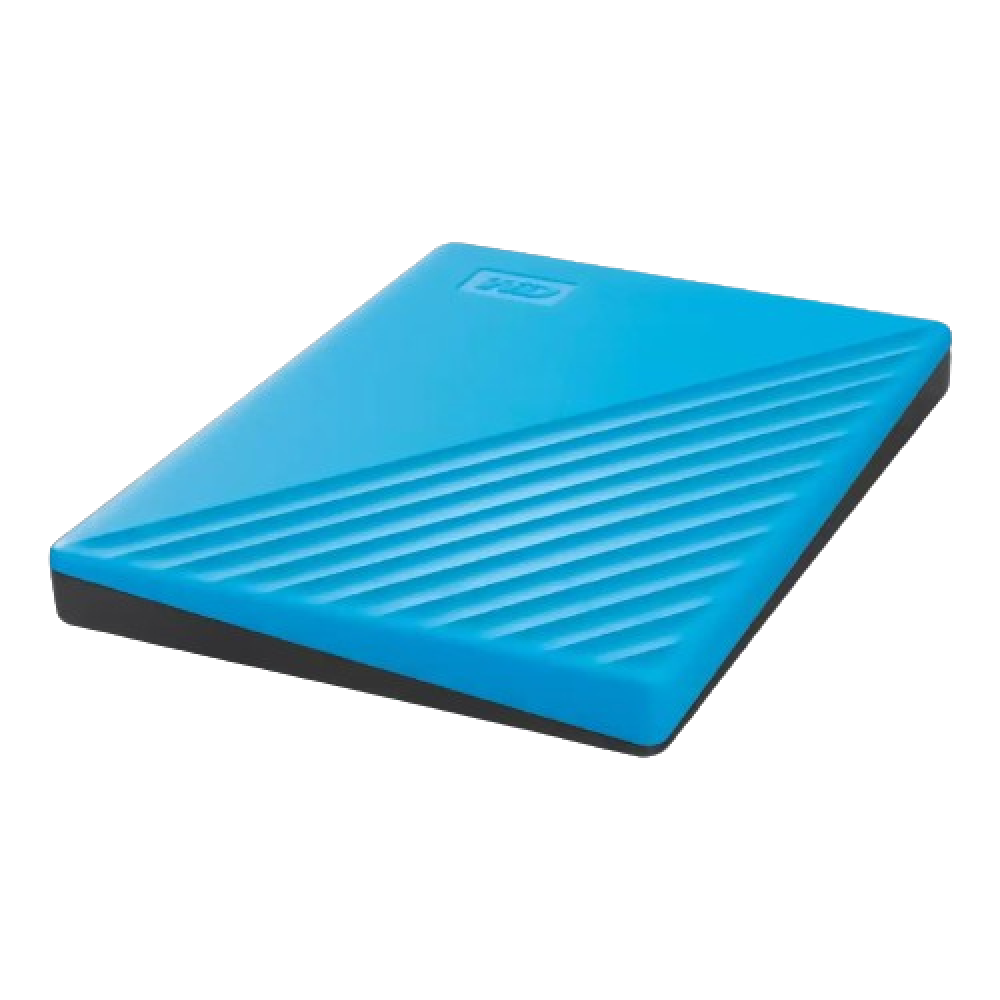 Western Digital My Passport External Hard Drive 2TB -SKY