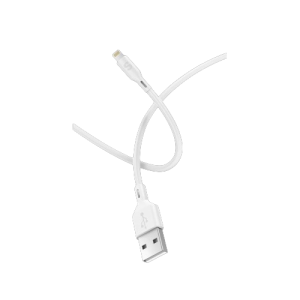 Lightning to USB TPE cable from silver line