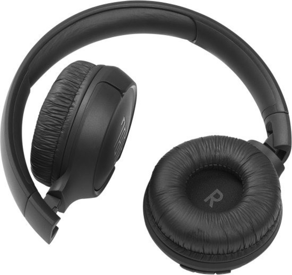 Wireless headphones JBL Tune 510BT - black