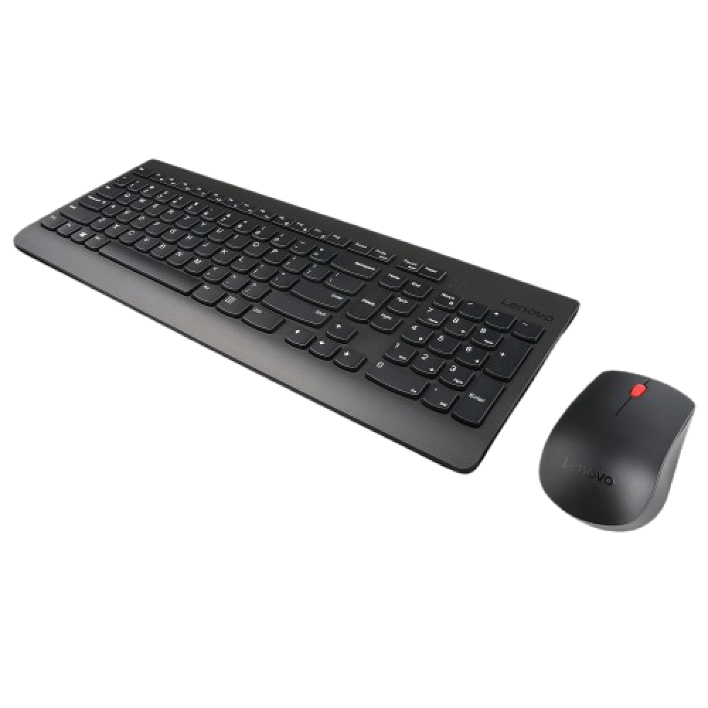 Lenovo 510 Wireless Combo Keyboard & Mouse