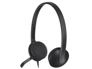 Logitech H340 USB COMPUTER HEADSET