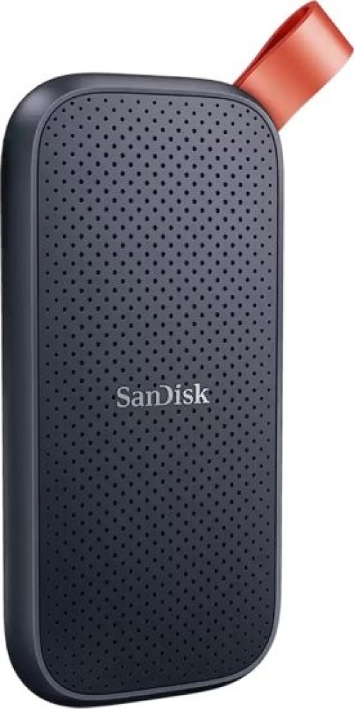 Sandisk Portable External 480GB SSD USB 3.2 Type-C SDSSDE30-480G-G25