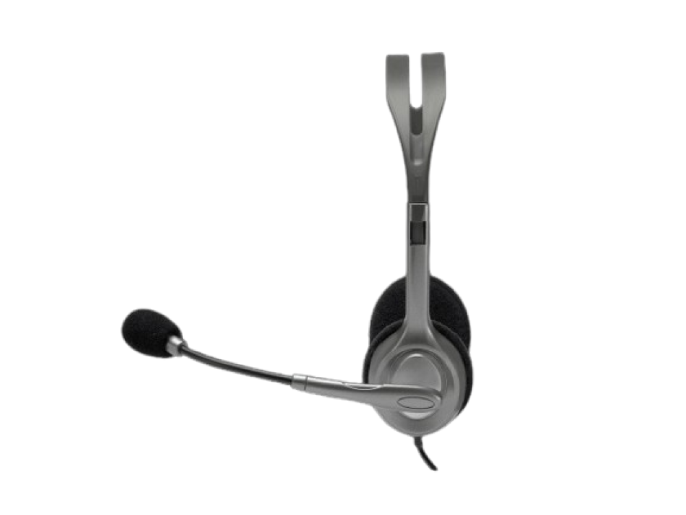 Logitech H110 STEREO HEADSET