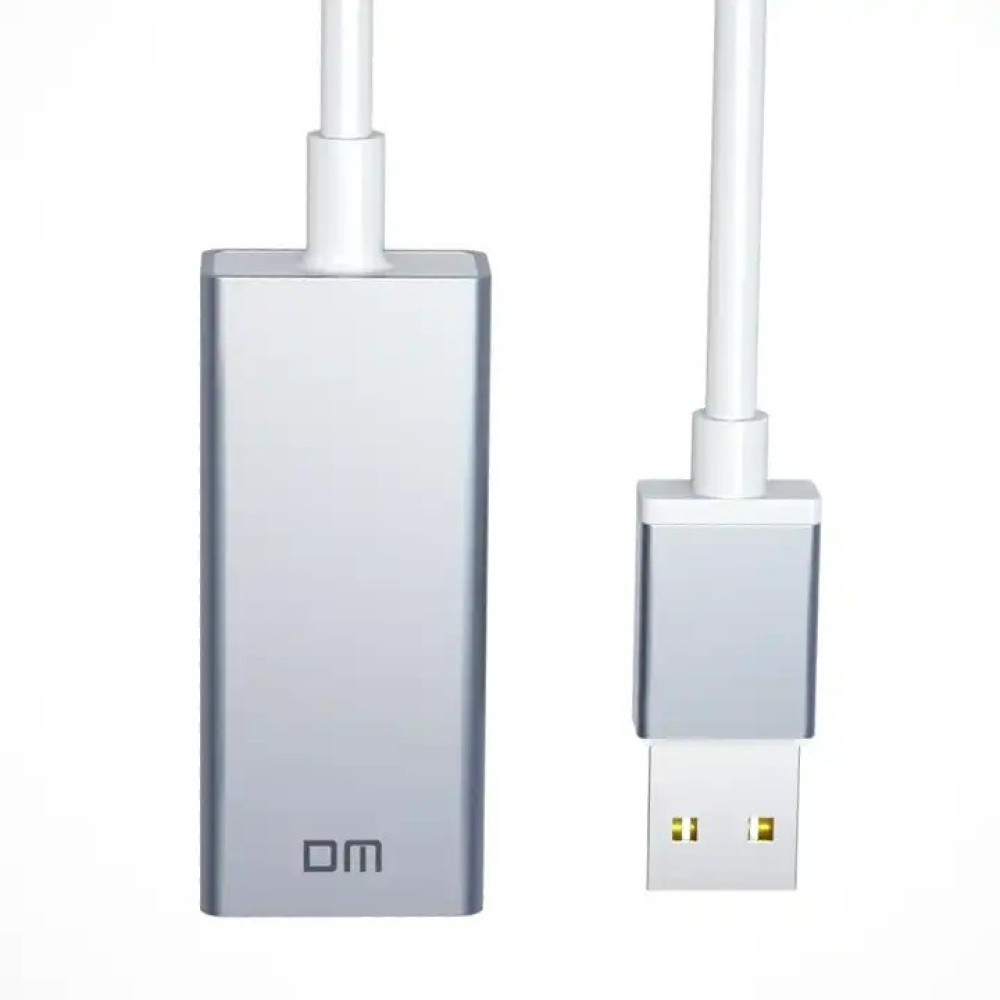 DM Life USB2.0 to LAN 100mbps ethernet port  CHB018