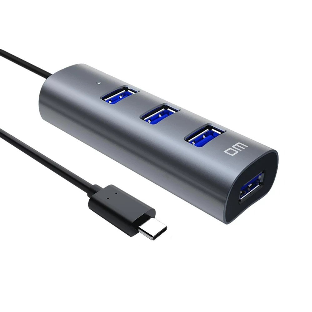 DM Life Type C 4 Port USB 3.0  HUB CHB010