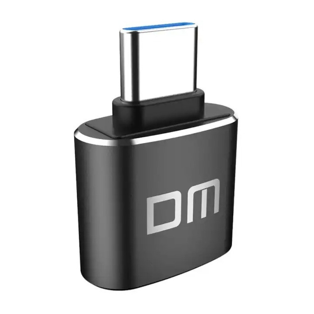 DM Life Mini USB3.0 to type c converter in high transfer speed usb adapter AD012