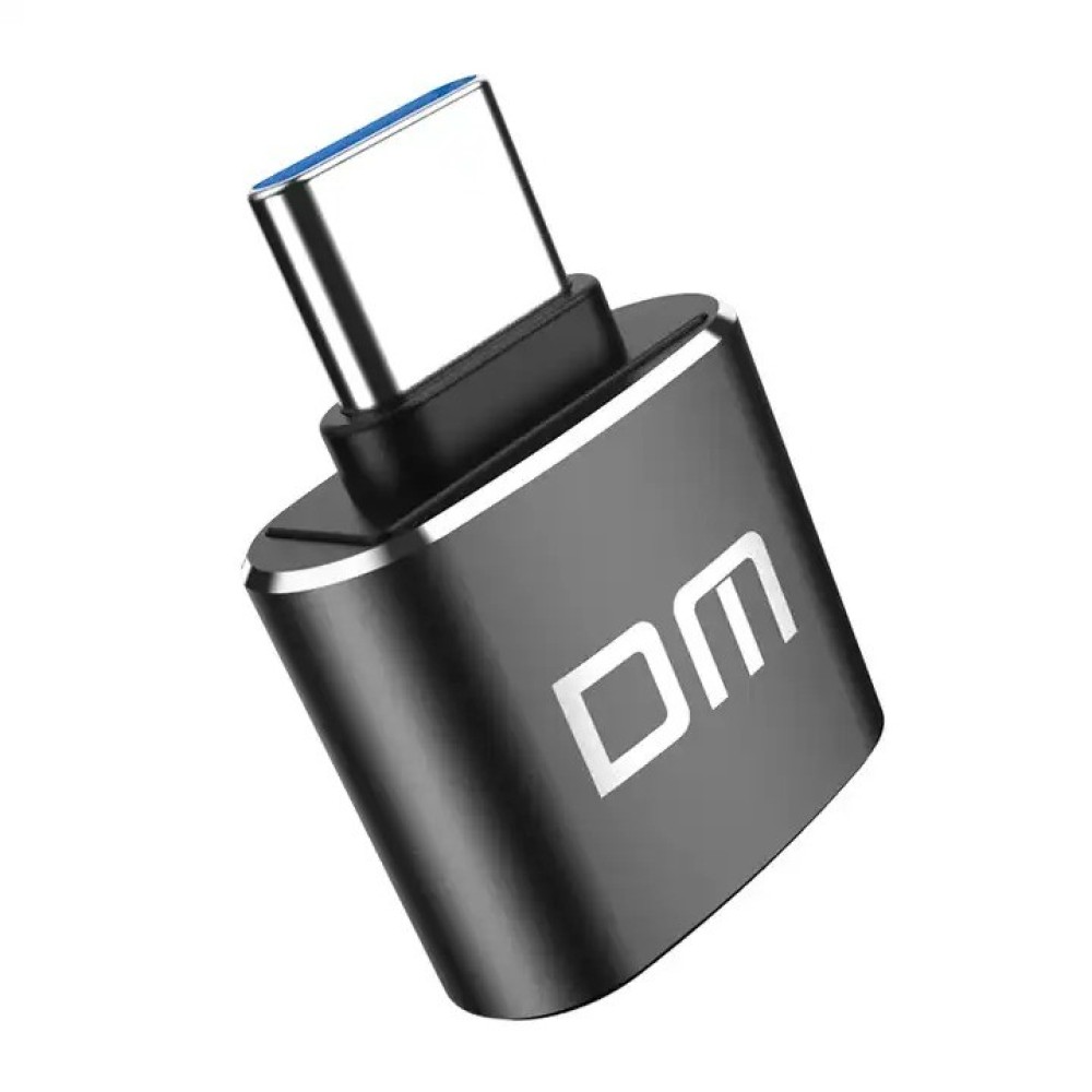 DM Life Mini USB3.0 to type c converter in high transfer speed usb adapter AD012