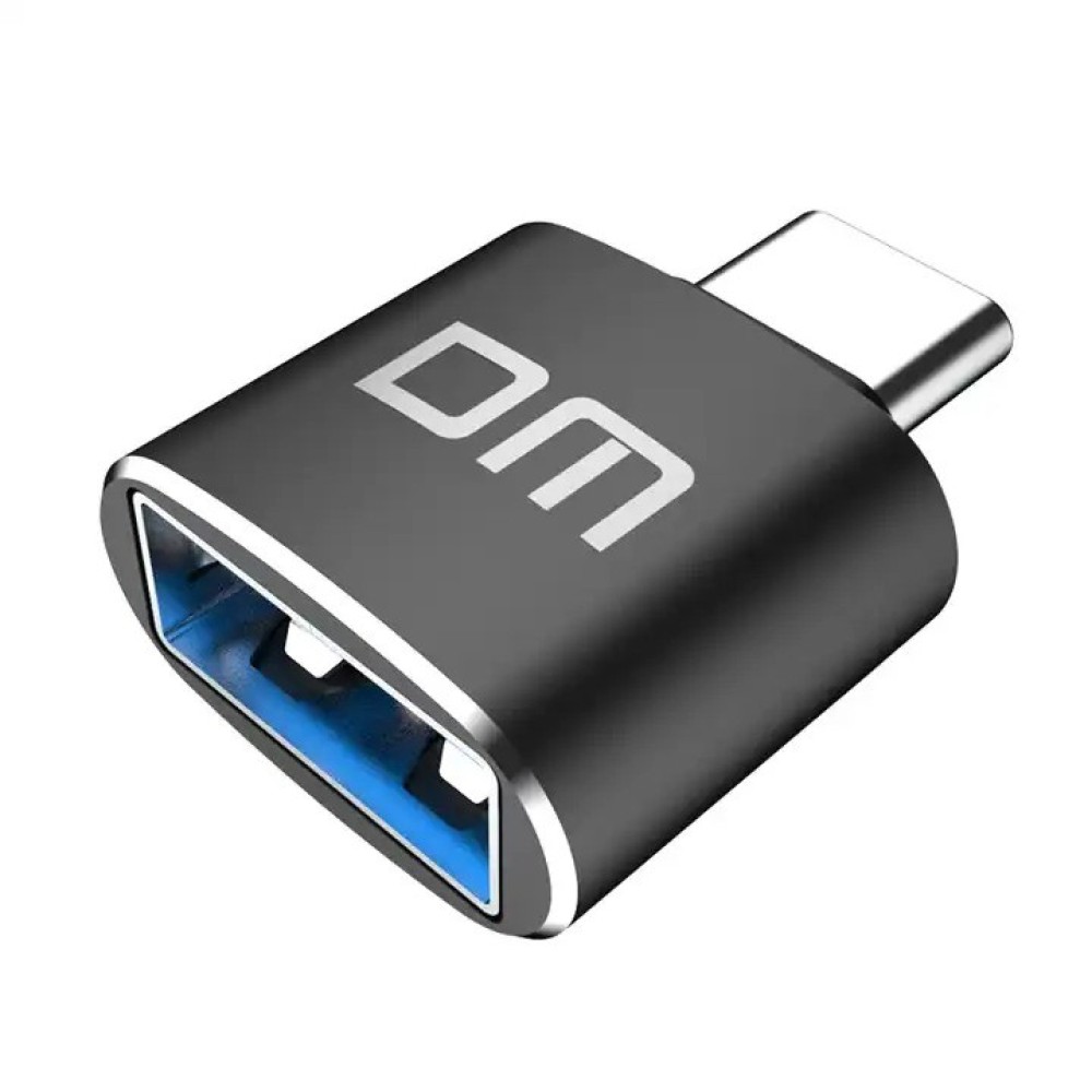 DM Life Mini USB3.0 to type c converter in high transfer speed usb adapter AD012