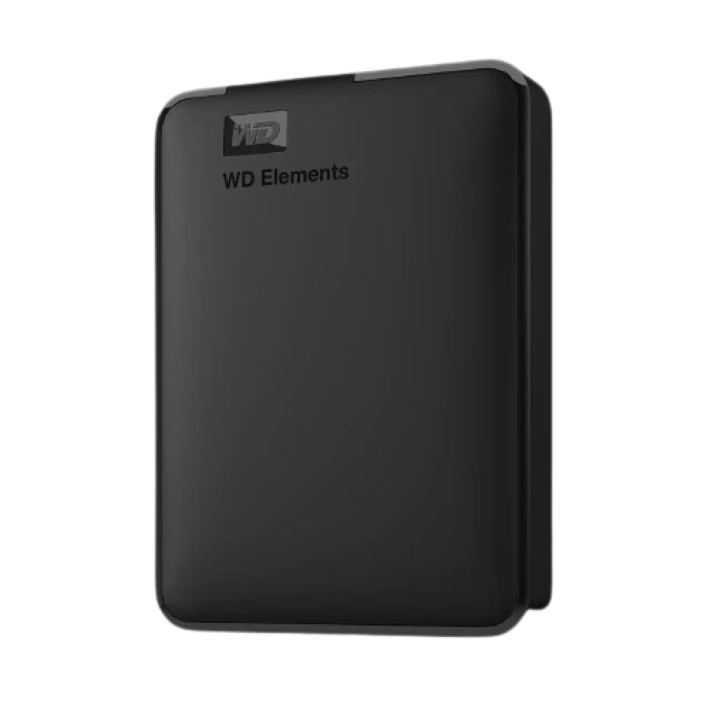 Western Digital  Elements Portable 1TB