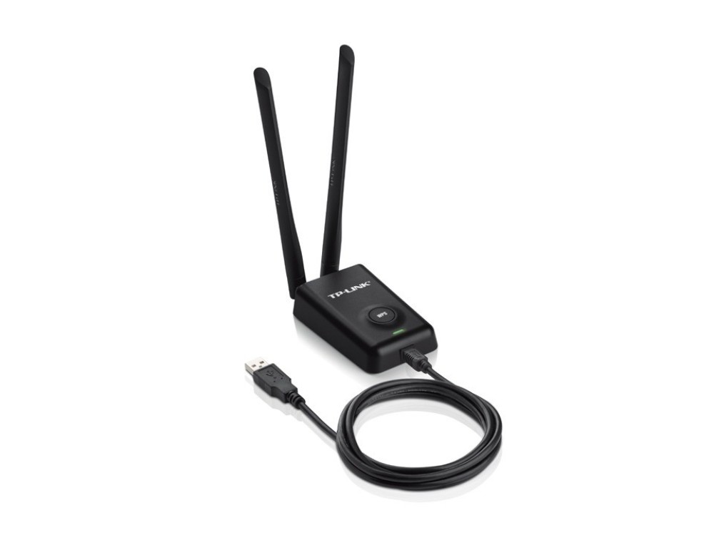 TP-link 300Mbps High Power Wireless USB Adapter TL-WN8200ND