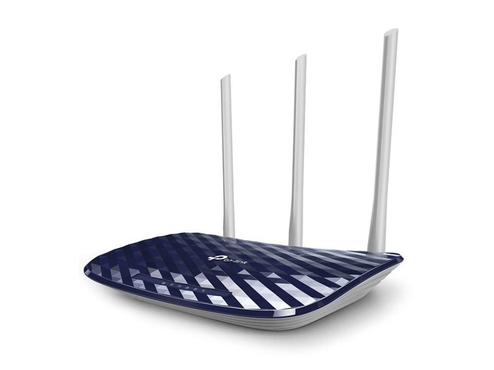 TP-link AC750 Wireless Dual Band Router Archer C20