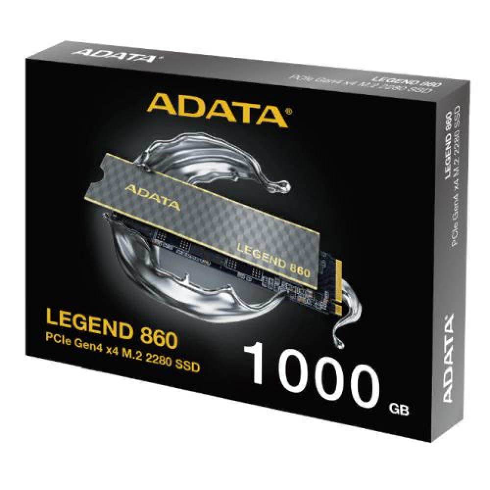 ADATA 1TB Legend 860 M.2 NVMe Gen4 SSD