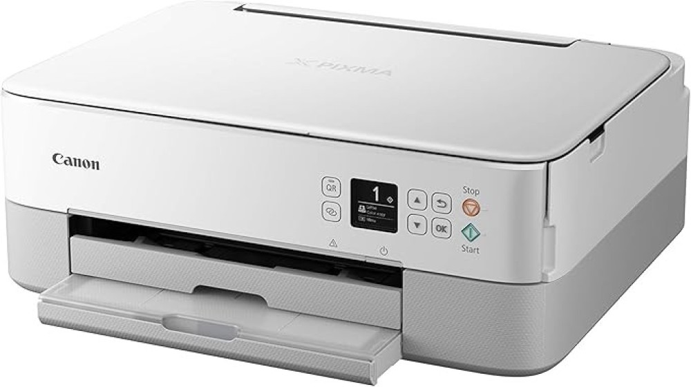 Canon Pixma TS5351 Multifunctional Wireless Printer White