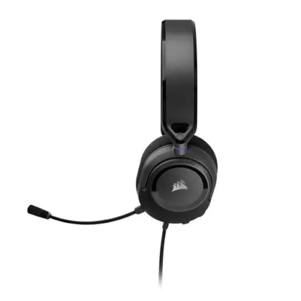 Corsair HS35 v2 Multiplatform Gaming Headset Black