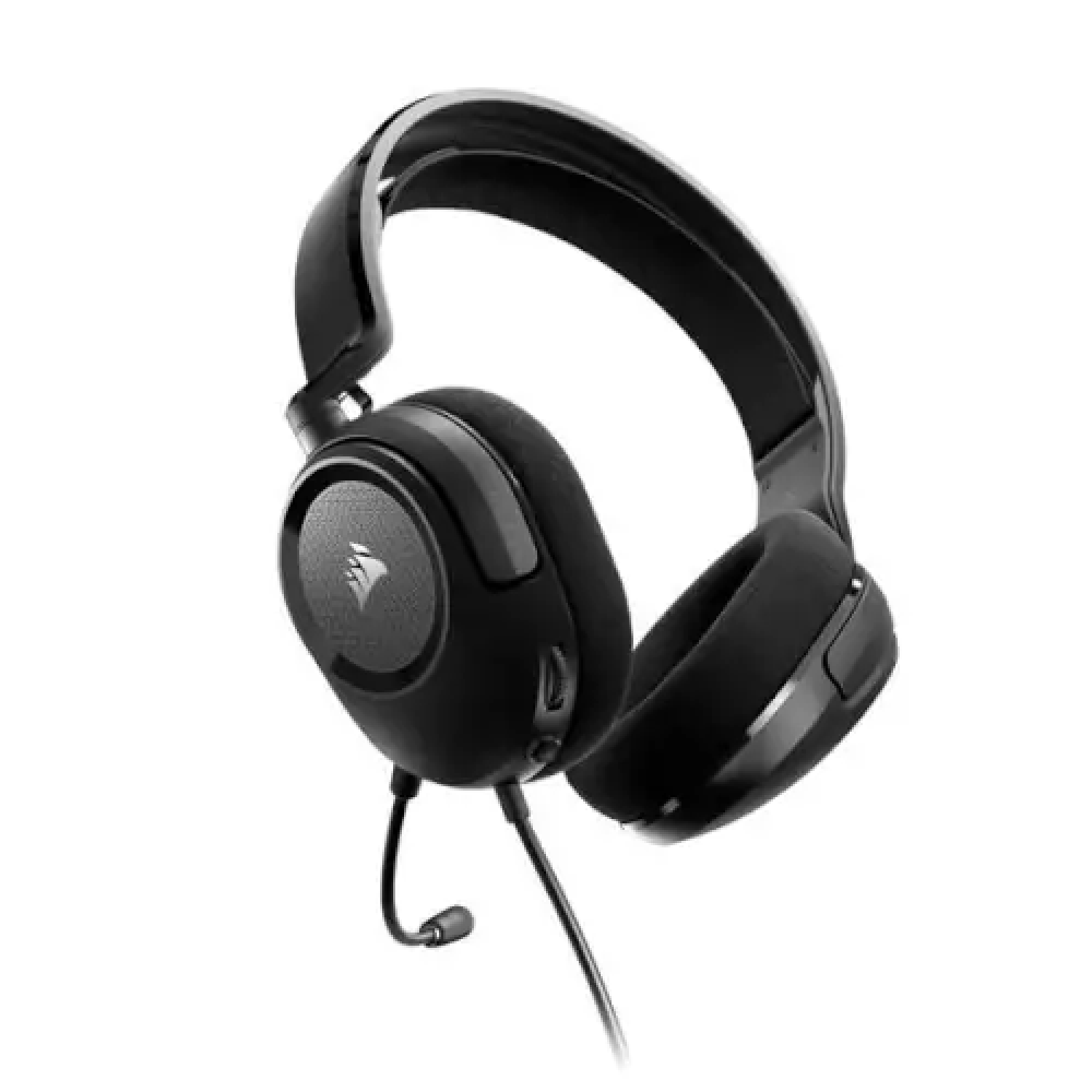 Corsair HS35 v2 Multiplatform Gaming Headset Black