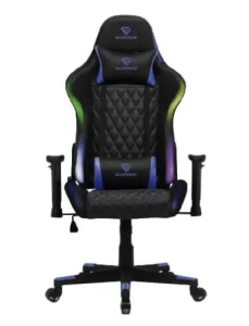 SCORPIO Lightning Blue Gaming Seat