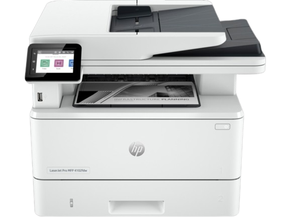 HP LaserJet Pro MFP 4102fdw (2Z624F)