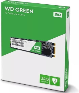 Western Digital SSD  240GB M.2