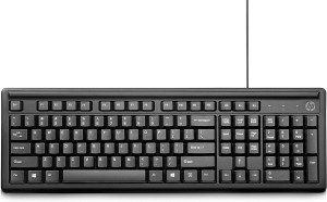 Keyboard HP 100 Wired