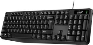 Keyboard KB-117 Wired Classic