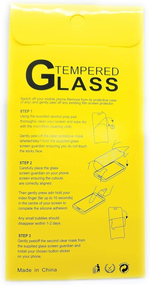 for IPAD 10TH 10.9 Tempered Glass Protector 9H