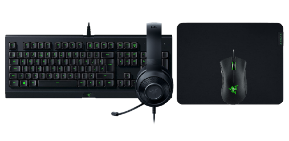 RAZER Gaming Gear-Up Bundle