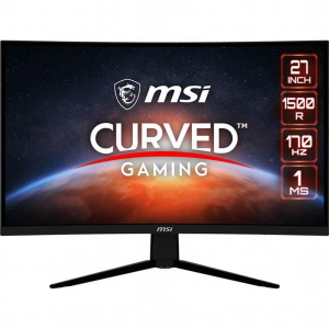 MSI G273CQ 27 Inch  Curved Gaming Monitor