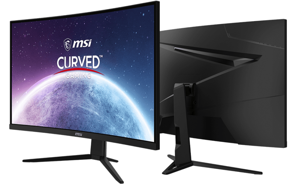 MSI G273CQ 27 Inch  Curved Gaming Monitor