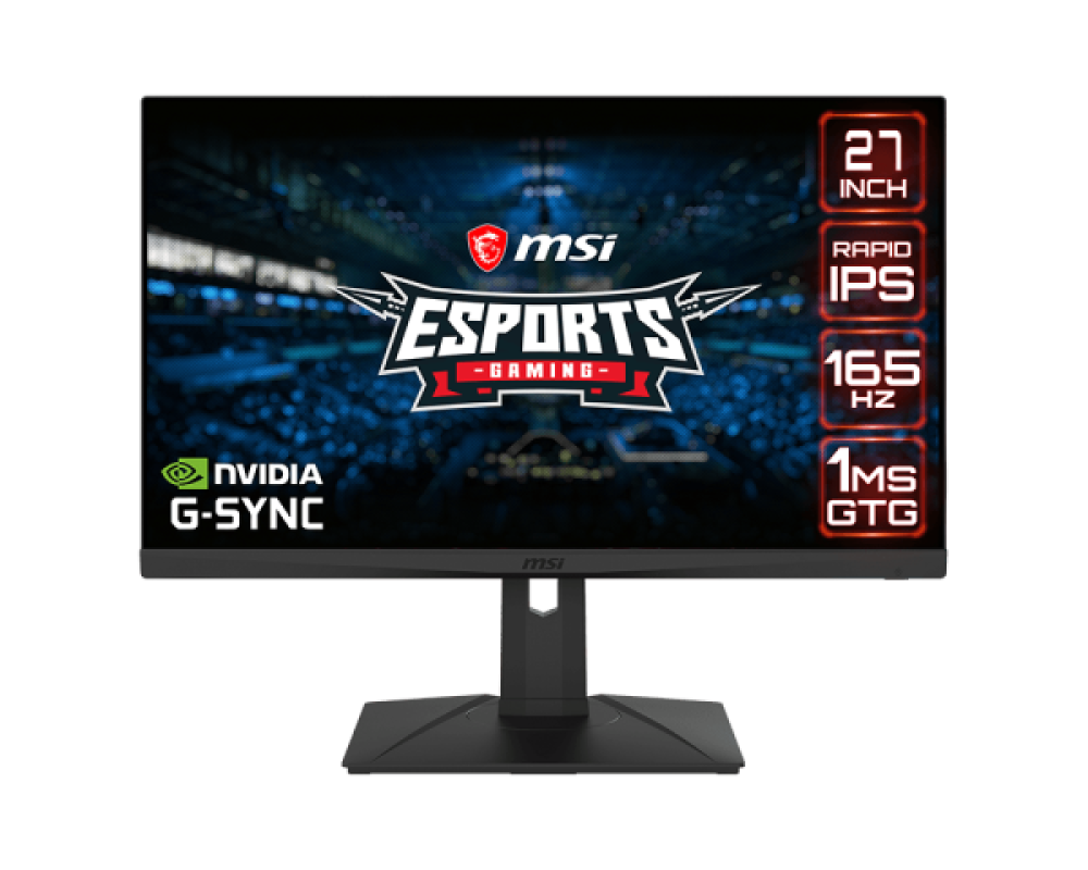 MSI G273CQ 27 Inch  Curved Gaming Monitor