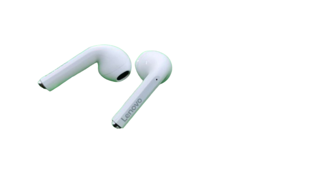 Lenovo Thinkplus earphone LP2 (WHITE)